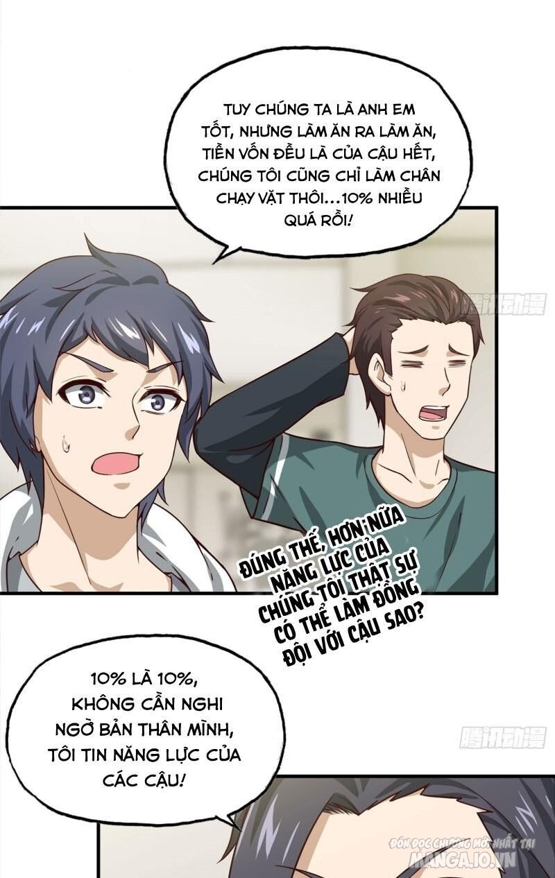 Tôi Chuyển Vàng Tại Mạt Thế Chapter 32 - Trang 2