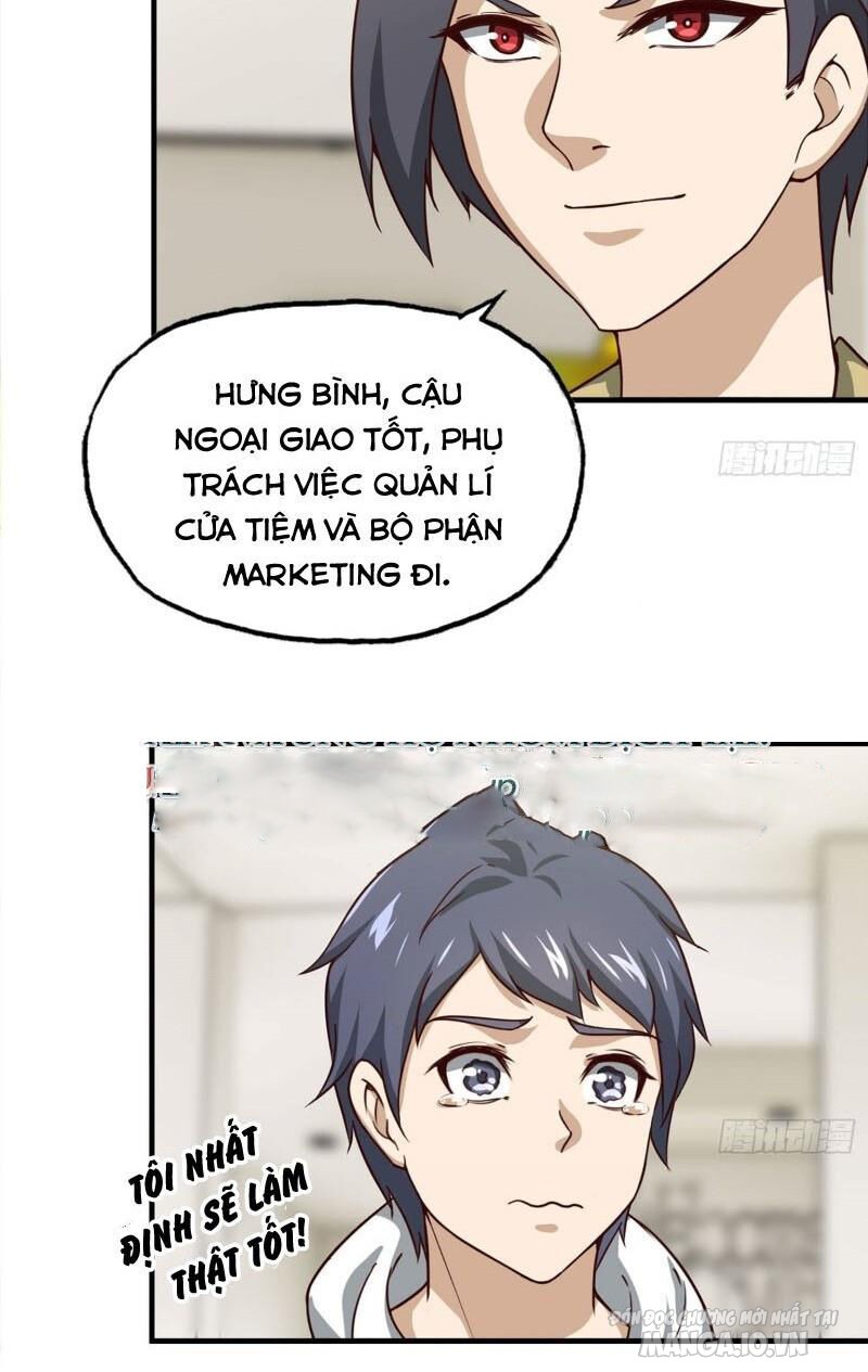 Tôi Chuyển Vàng Tại Mạt Thế Chapter 32 - Trang 2