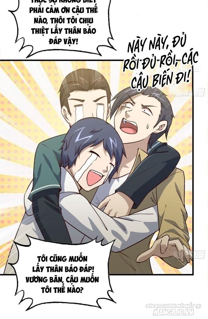 Tôi Chuyển Vàng Tại Mạt Thế Chapter 32 - Trang 2