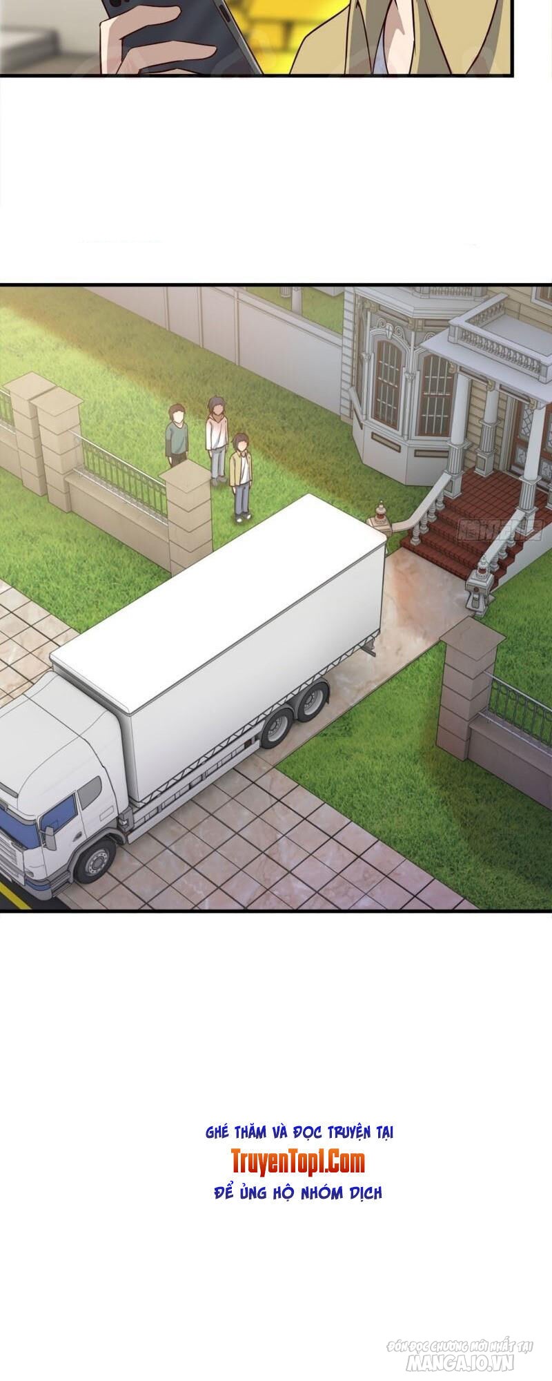 Tôi Chuyển Vàng Tại Mạt Thế Chapter 32 - Trang 2