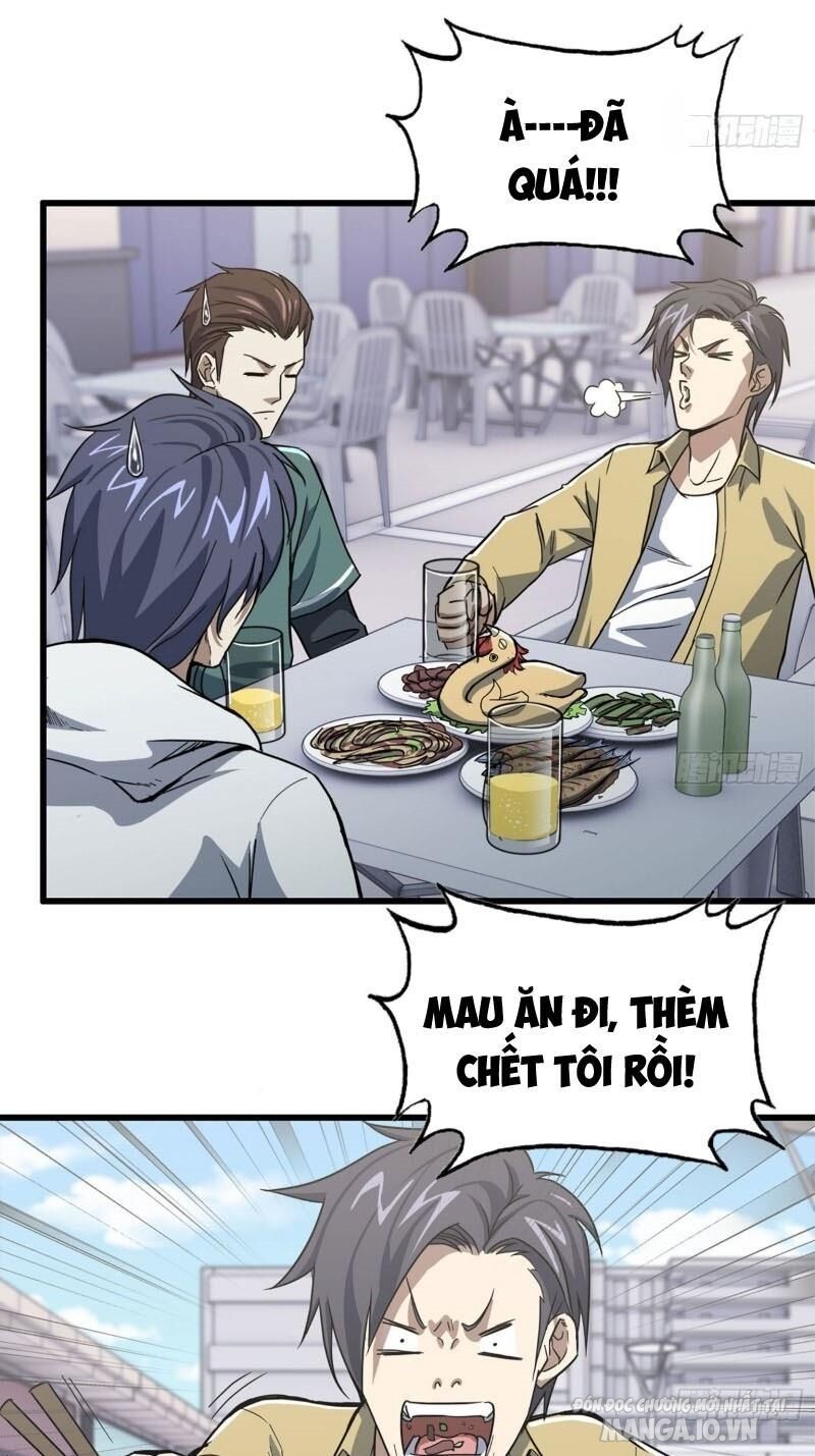 Tôi Chuyển Vàng Tại Mạt Thế Chapter 32 - Trang 2