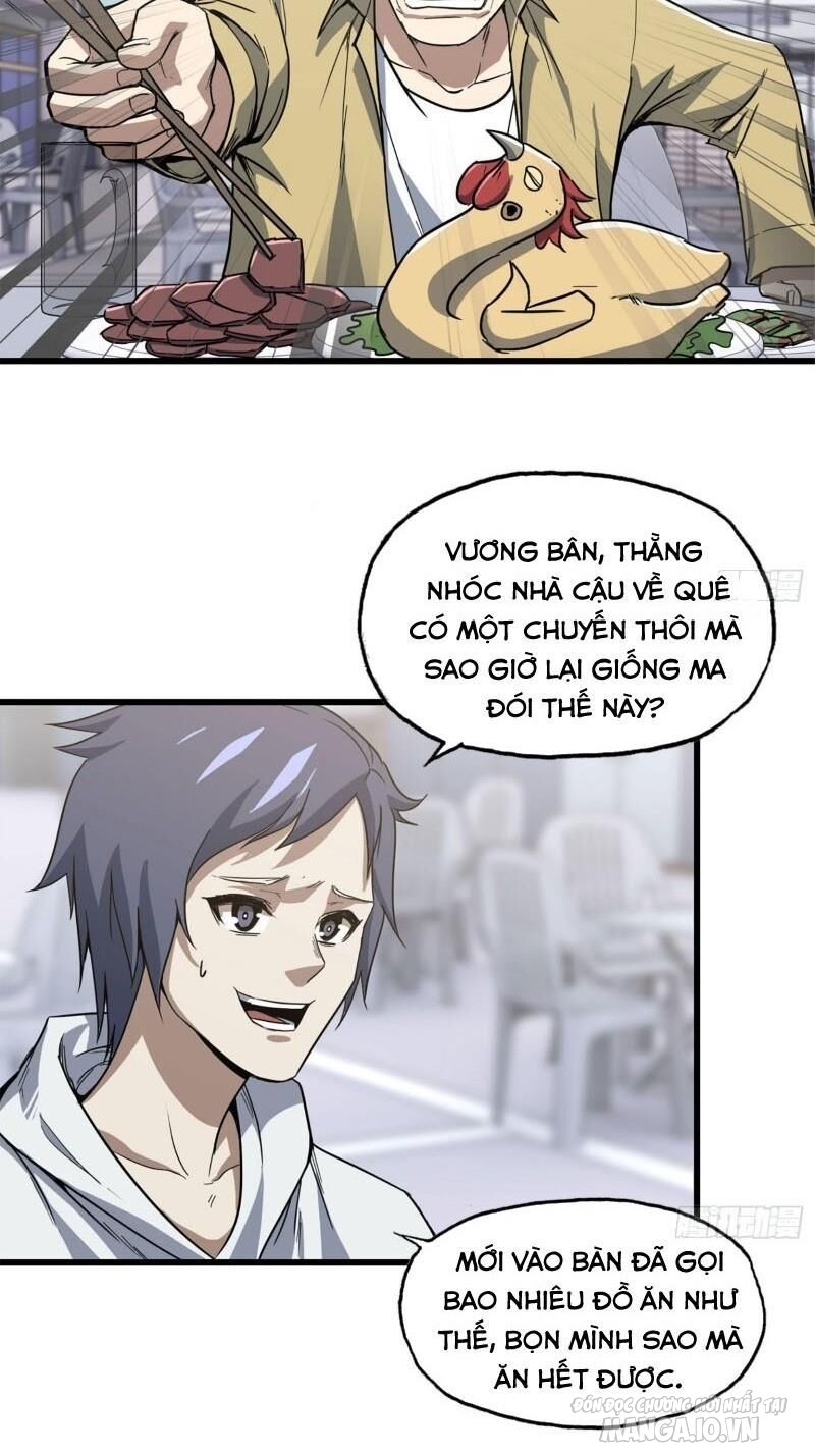 Tôi Chuyển Vàng Tại Mạt Thế Chapter 32 - Trang 2