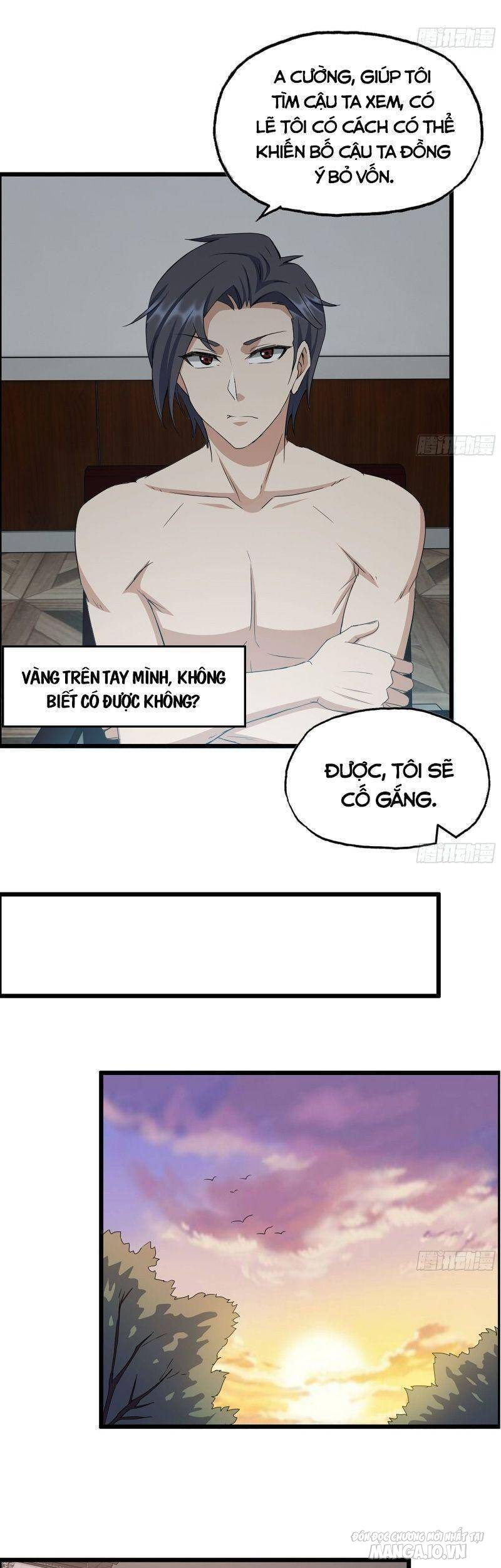 Tôi Chuyển Vàng Tại Mạt Thế Chapter 321 - Trang 2