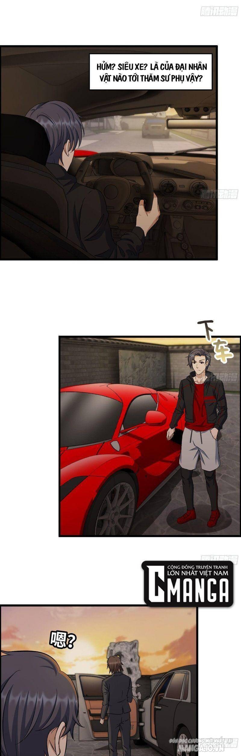 Tôi Chuyển Vàng Tại Mạt Thế Chapter 321 - Trang 2