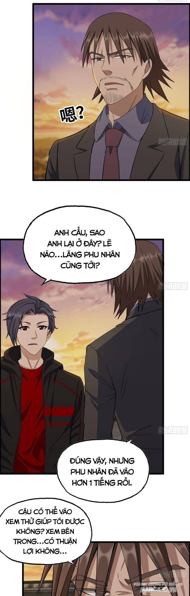 Tôi Chuyển Vàng Tại Mạt Thế Chapter 321 - Trang 2