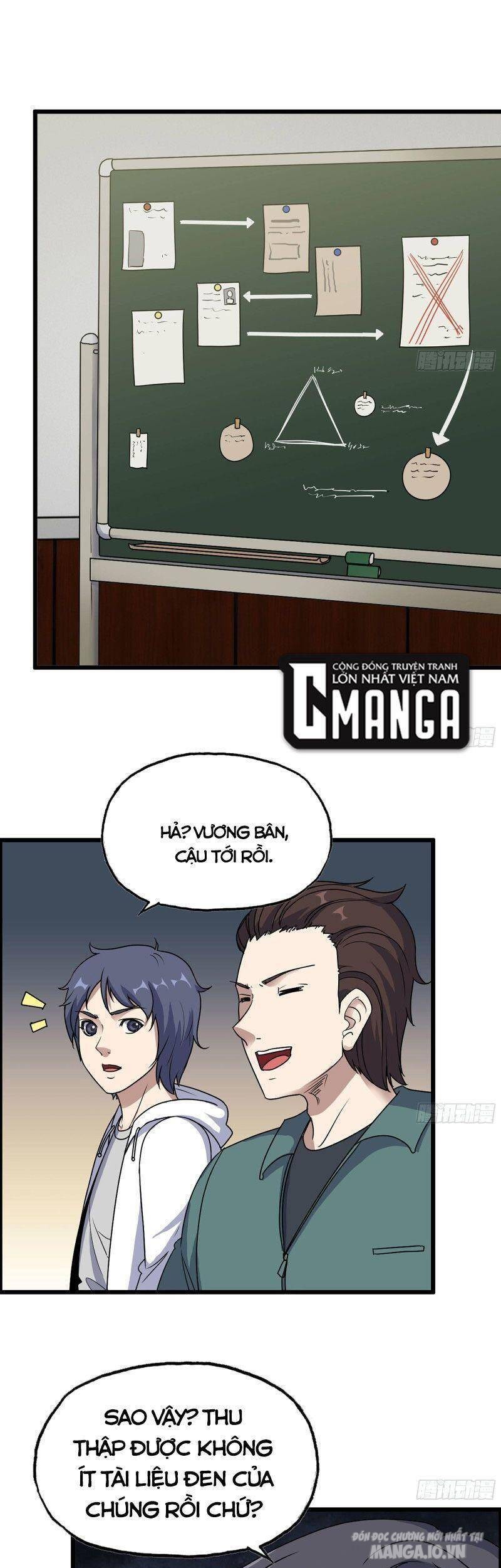 Tôi Chuyển Vàng Tại Mạt Thế Chapter 321 - Trang 2