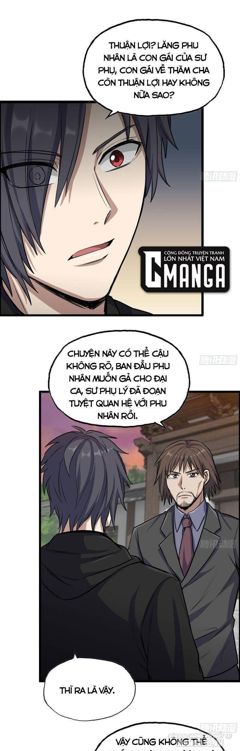 Tôi Chuyển Vàng Tại Mạt Thế Chapter 321 - Trang 2