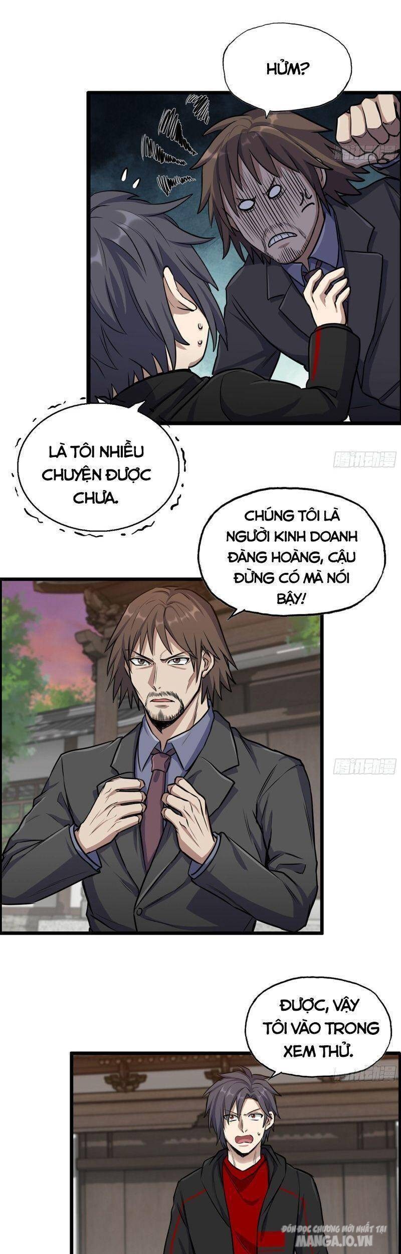 Tôi Chuyển Vàng Tại Mạt Thế Chapter 321 - Trang 2