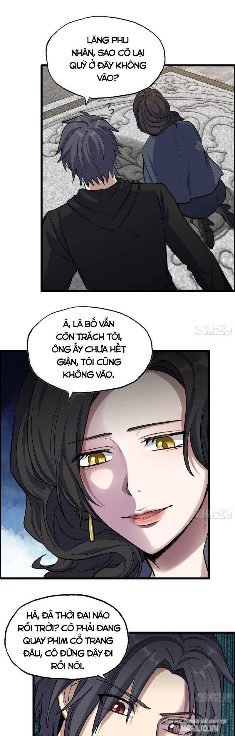 Tôi Chuyển Vàng Tại Mạt Thế Chapter 321 - Trang 2