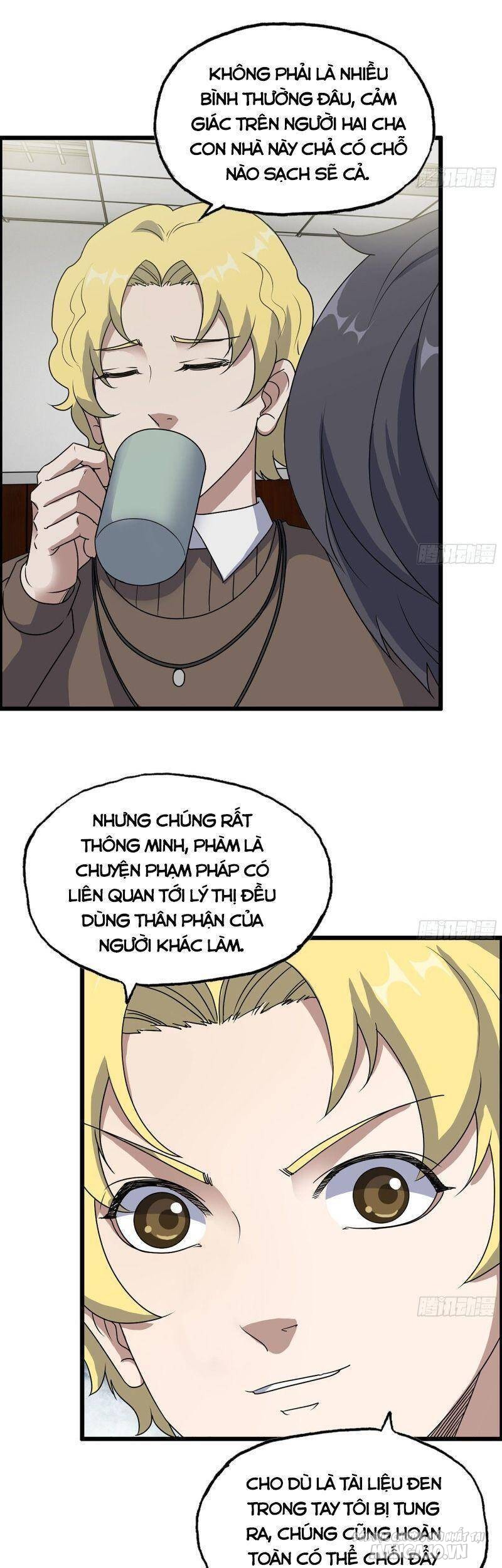 Tôi Chuyển Vàng Tại Mạt Thế Chapter 321 - Trang 2