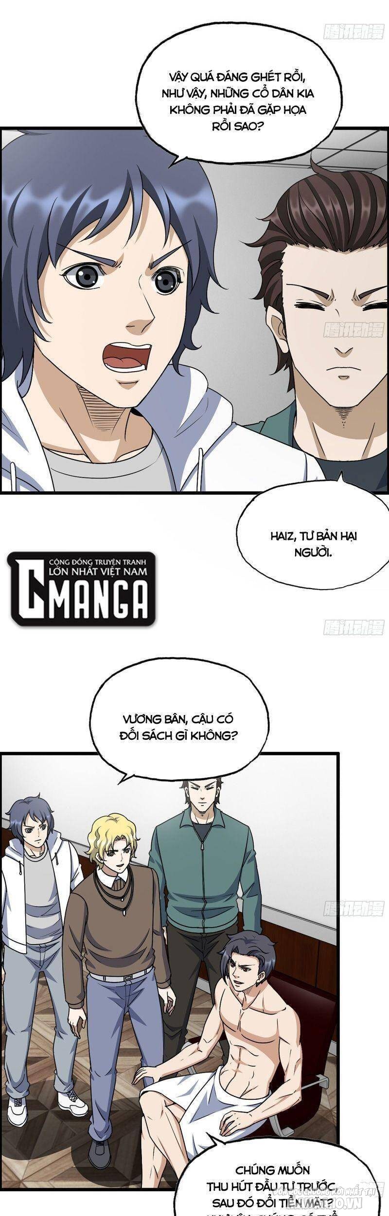 Tôi Chuyển Vàng Tại Mạt Thế Chapter 321 - Trang 2