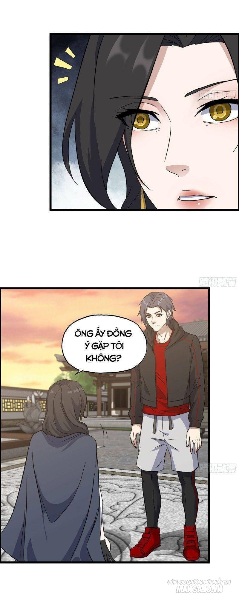 Tôi Chuyển Vàng Tại Mạt Thế Chapter 322 - Trang 2