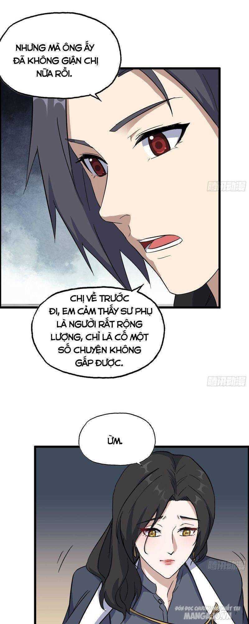 Tôi Chuyển Vàng Tại Mạt Thế Chapter 322 - Trang 2