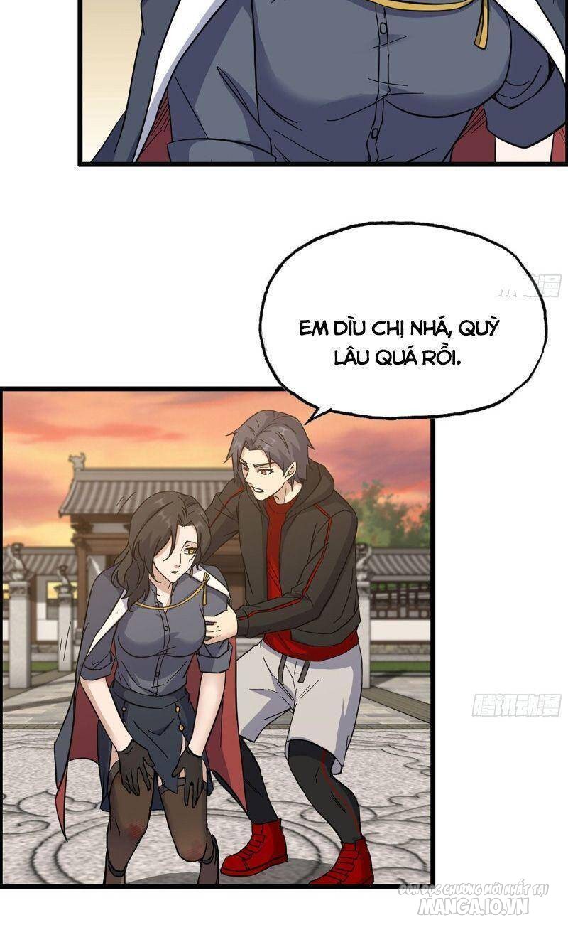 Tôi Chuyển Vàng Tại Mạt Thế Chapter 322 - Trang 2