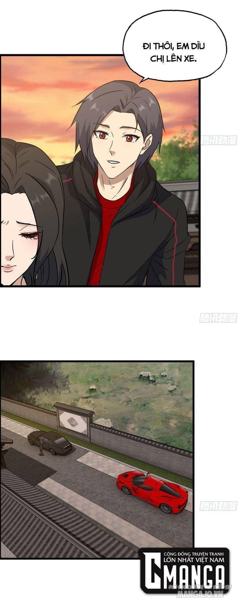 Tôi Chuyển Vàng Tại Mạt Thế Chapter 322 - Trang 2