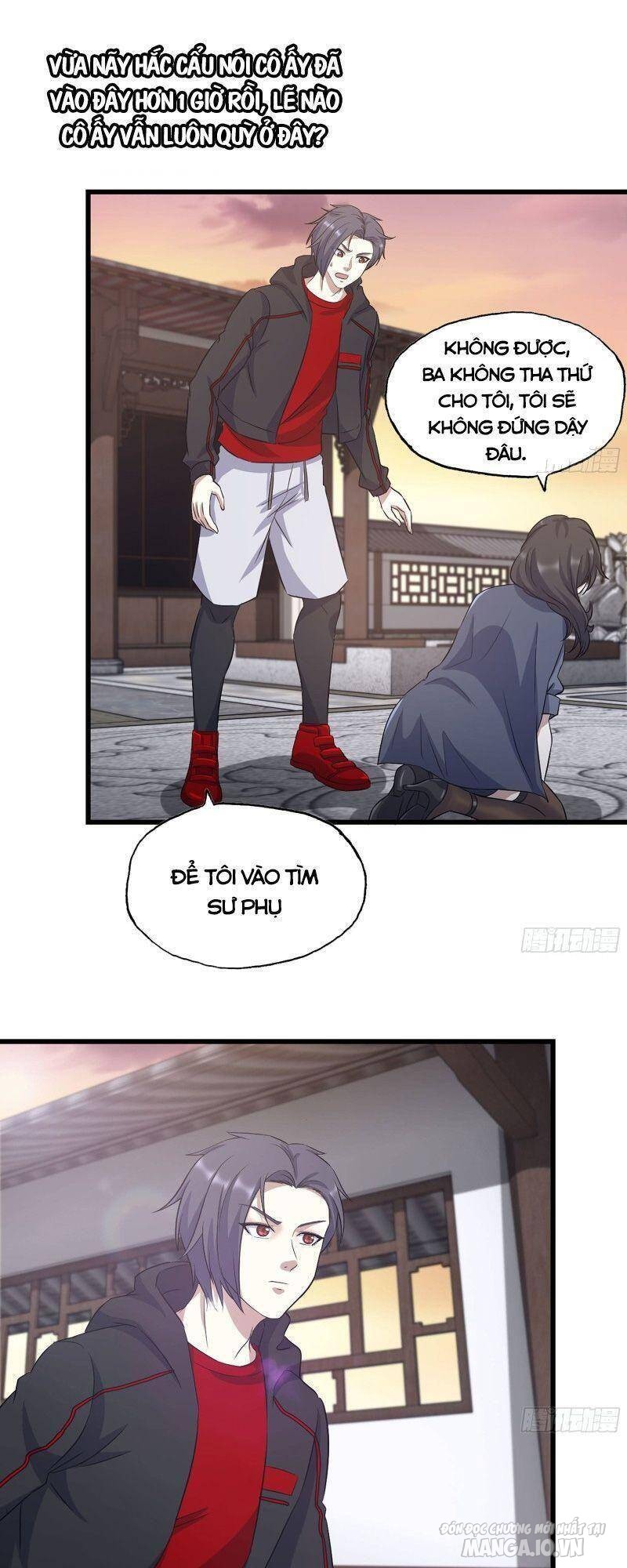 Tôi Chuyển Vàng Tại Mạt Thế Chapter 322 - Trang 2