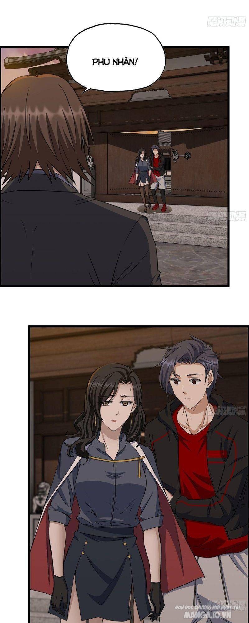 Tôi Chuyển Vàng Tại Mạt Thế Chapter 322 - Trang 2