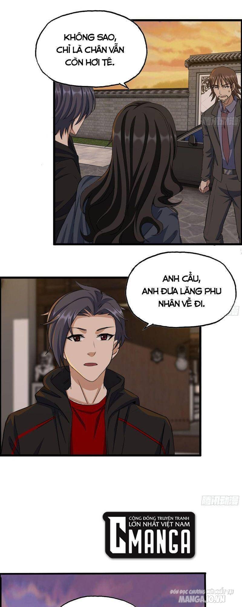 Tôi Chuyển Vàng Tại Mạt Thế Chapter 322 - Trang 2