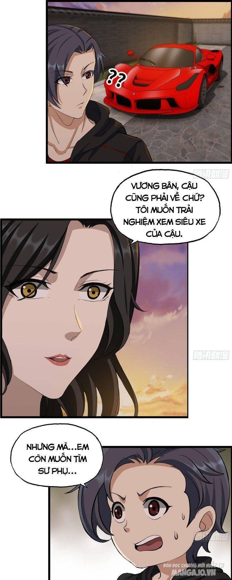 Tôi Chuyển Vàng Tại Mạt Thế Chapter 322 - Trang 2