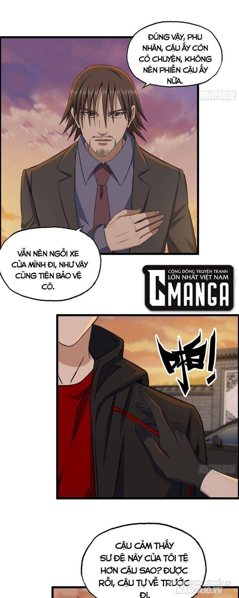 Tôi Chuyển Vàng Tại Mạt Thế Chapter 322 - Trang 2