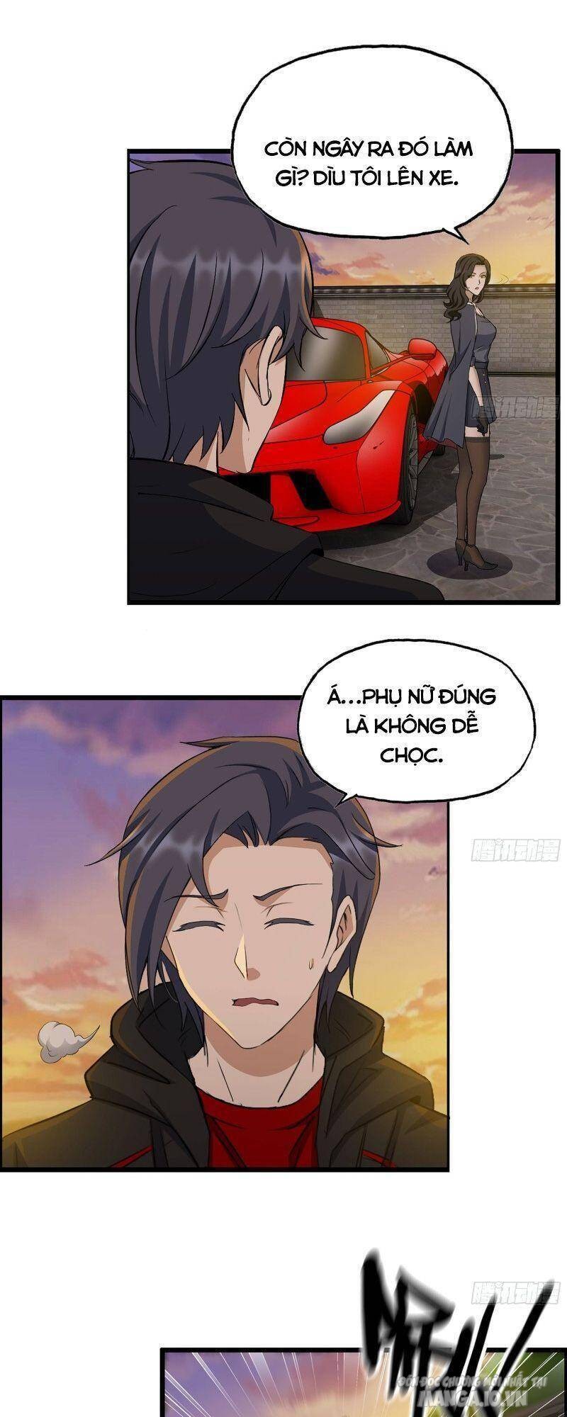 Tôi Chuyển Vàng Tại Mạt Thế Chapter 322 - Trang 2