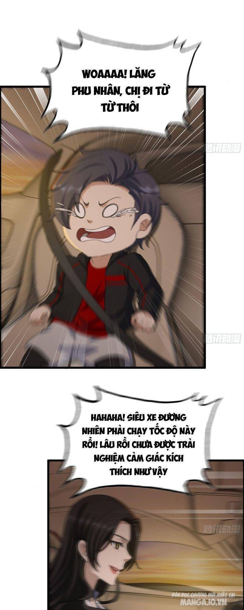 Tôi Chuyển Vàng Tại Mạt Thế Chapter 322 - Trang 2