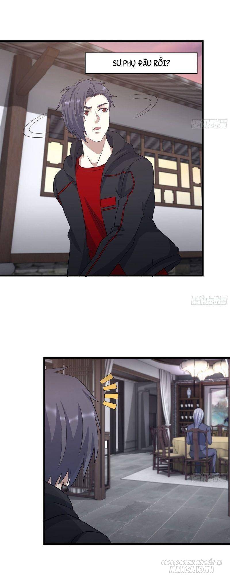 Tôi Chuyển Vàng Tại Mạt Thế Chapter 322 - Trang 2