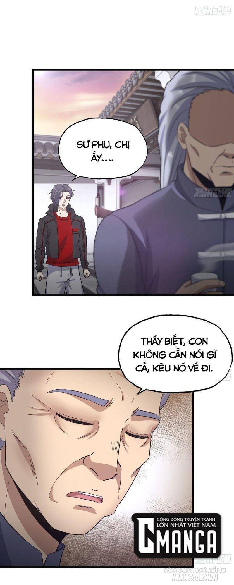 Tôi Chuyển Vàng Tại Mạt Thế Chapter 322 - Trang 2