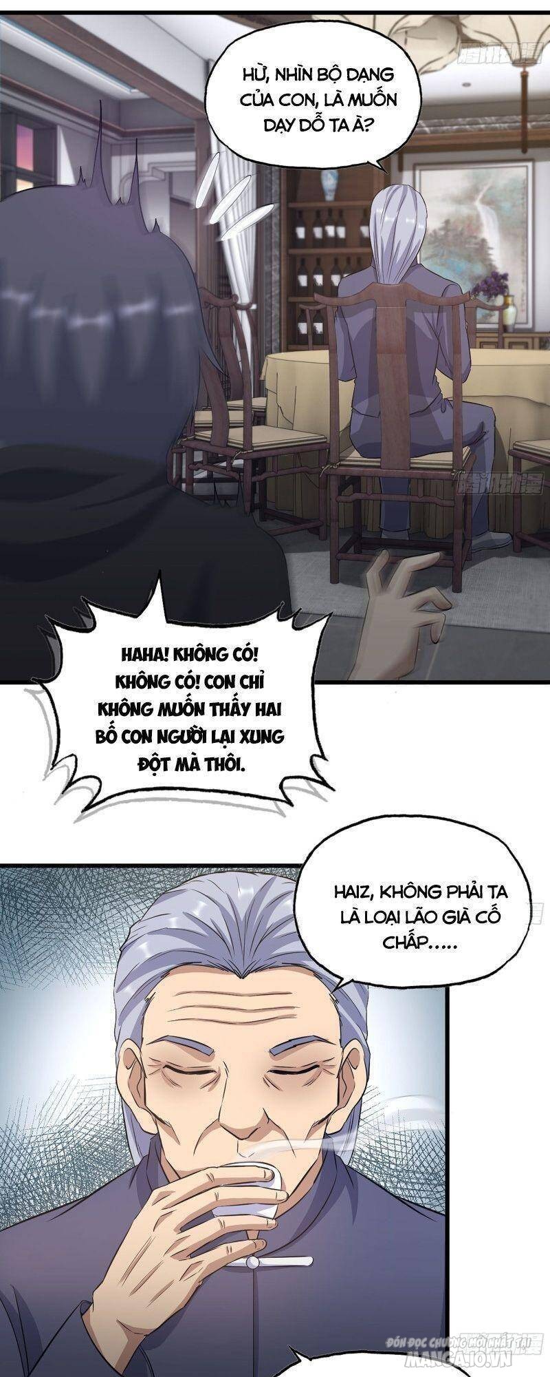 Tôi Chuyển Vàng Tại Mạt Thế Chapter 322 - Trang 2