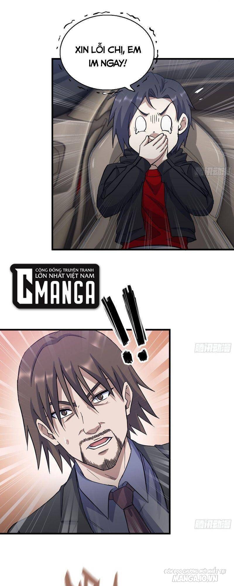 Tôi Chuyển Vàng Tại Mạt Thế Chapter 323 - Trang 2