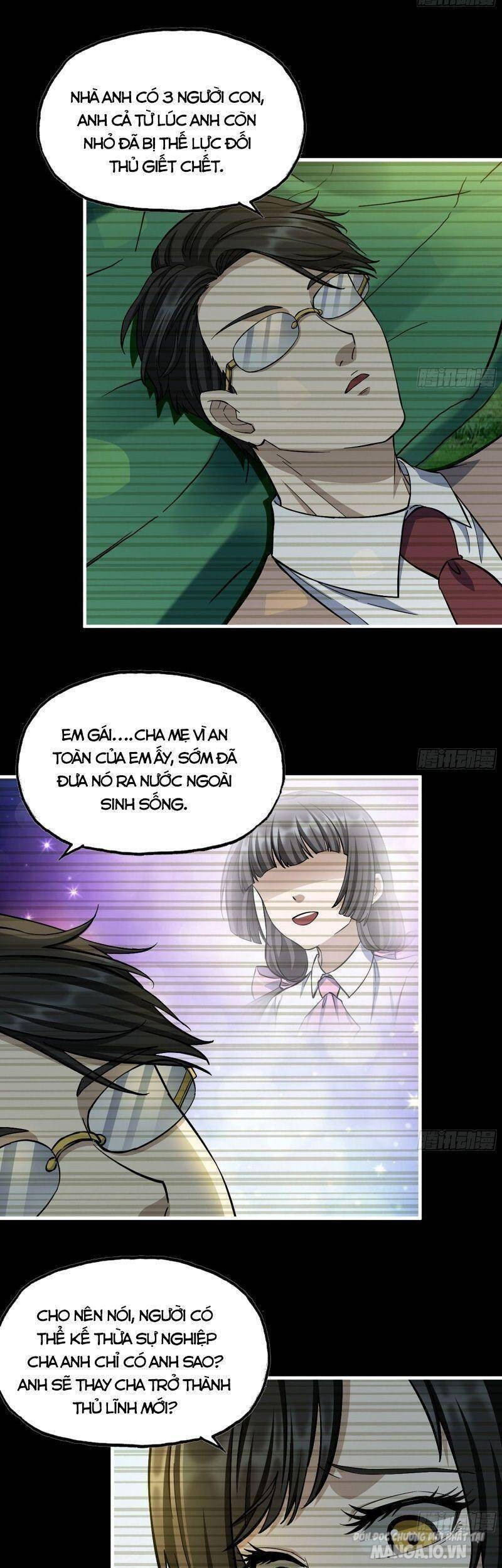 Tôi Chuyển Vàng Tại Mạt Thế Chapter 324 - Trang 2