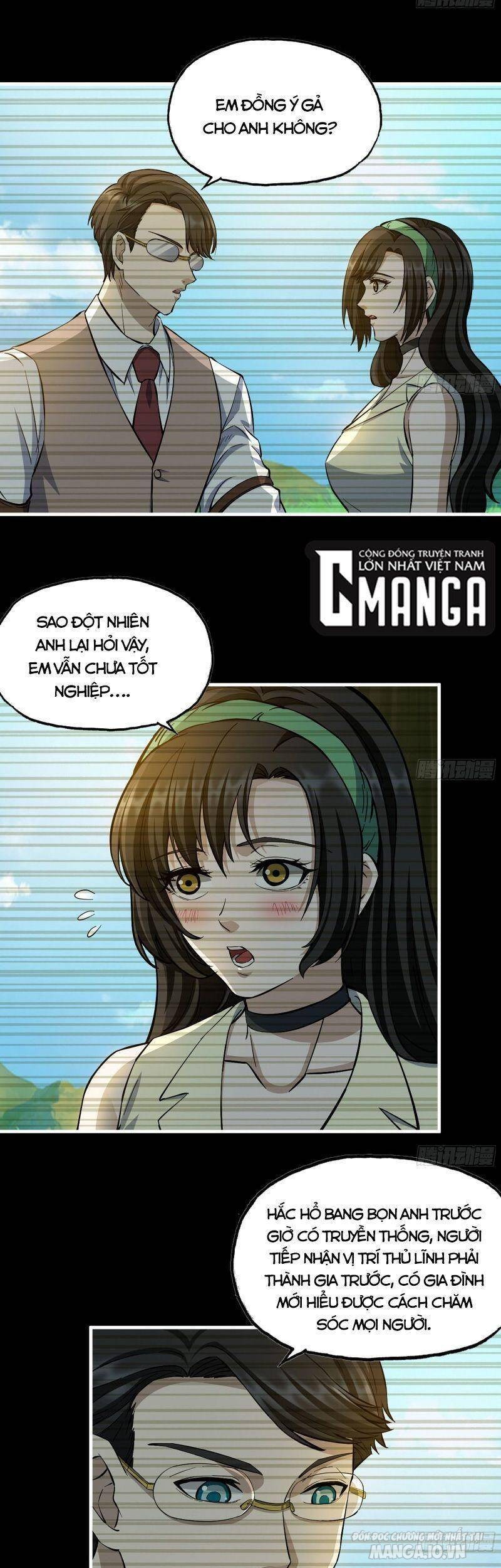 Tôi Chuyển Vàng Tại Mạt Thế Chapter 324 - Trang 2