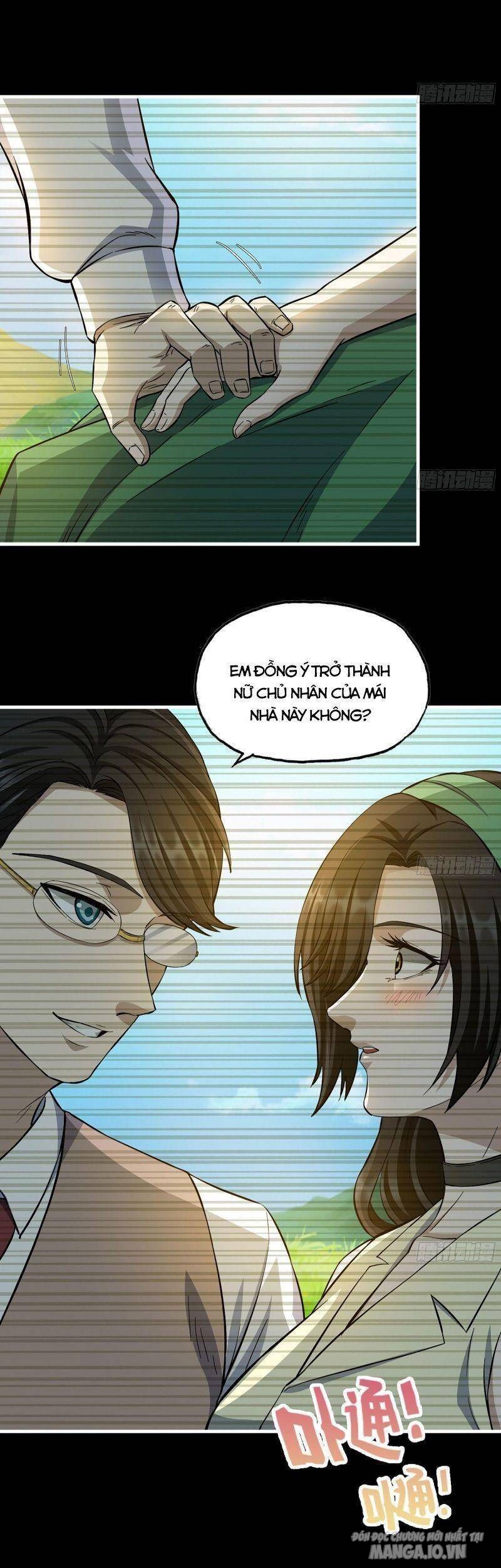 Tôi Chuyển Vàng Tại Mạt Thế Chapter 324 - Trang 2