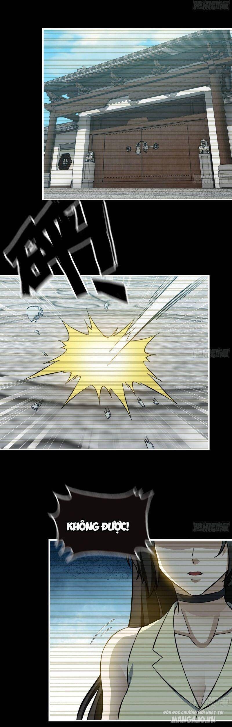 Tôi Chuyển Vàng Tại Mạt Thế Chapter 324 - Trang 2