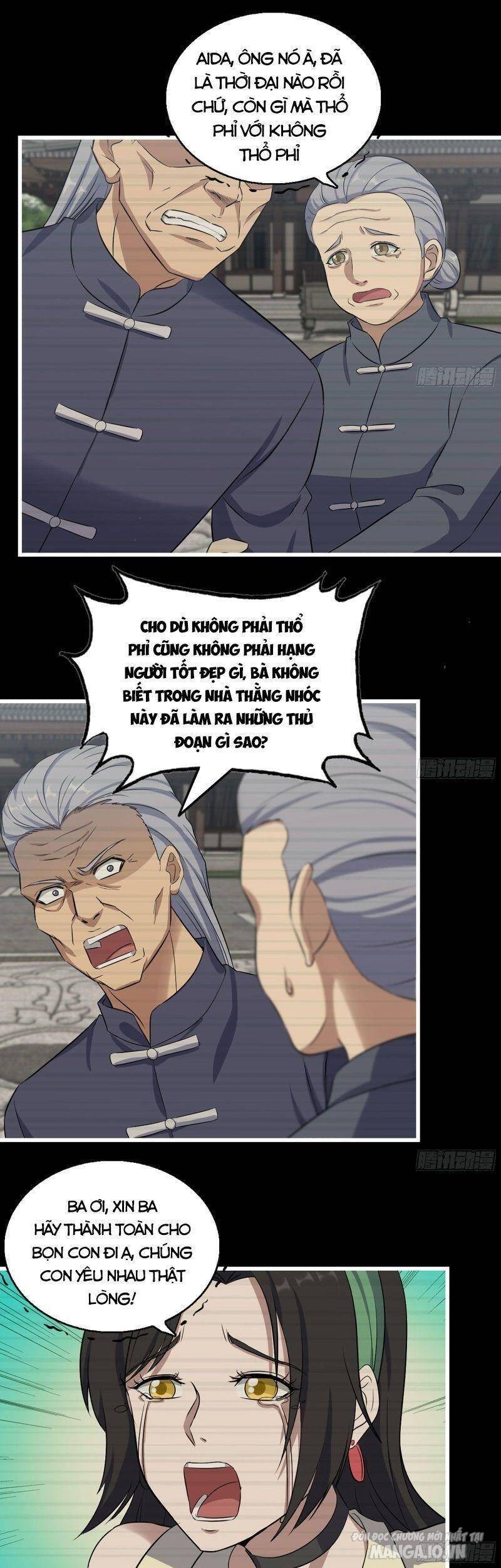 Tôi Chuyển Vàng Tại Mạt Thế Chapter 324 - Trang 2