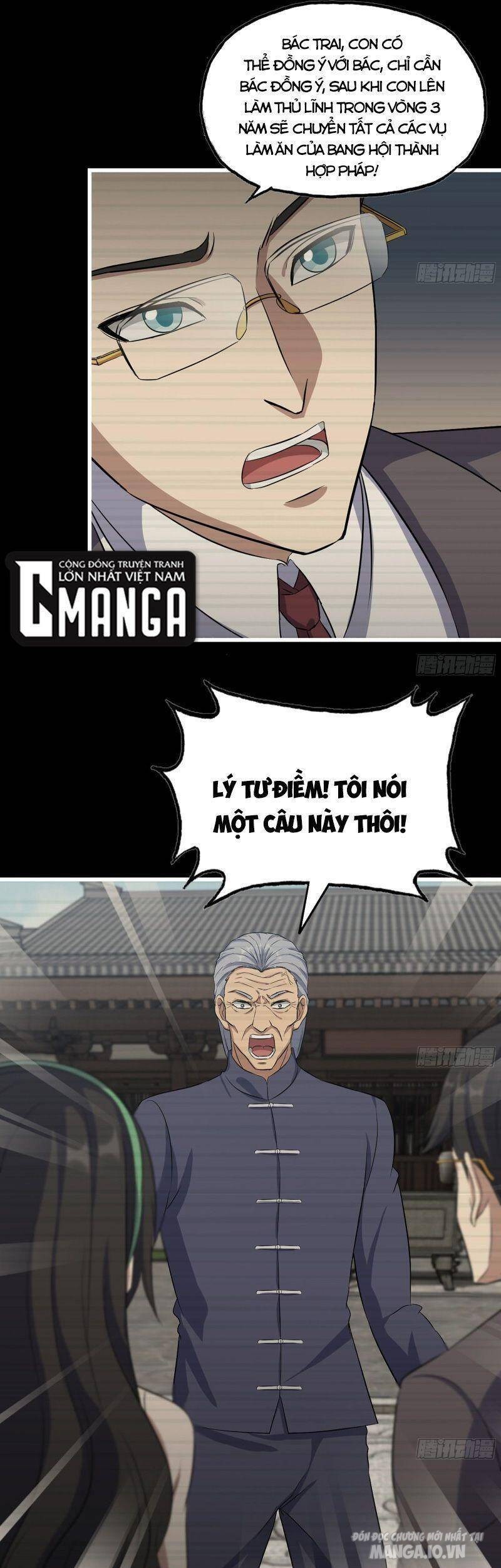 Tôi Chuyển Vàng Tại Mạt Thế Chapter 324 - Trang 2