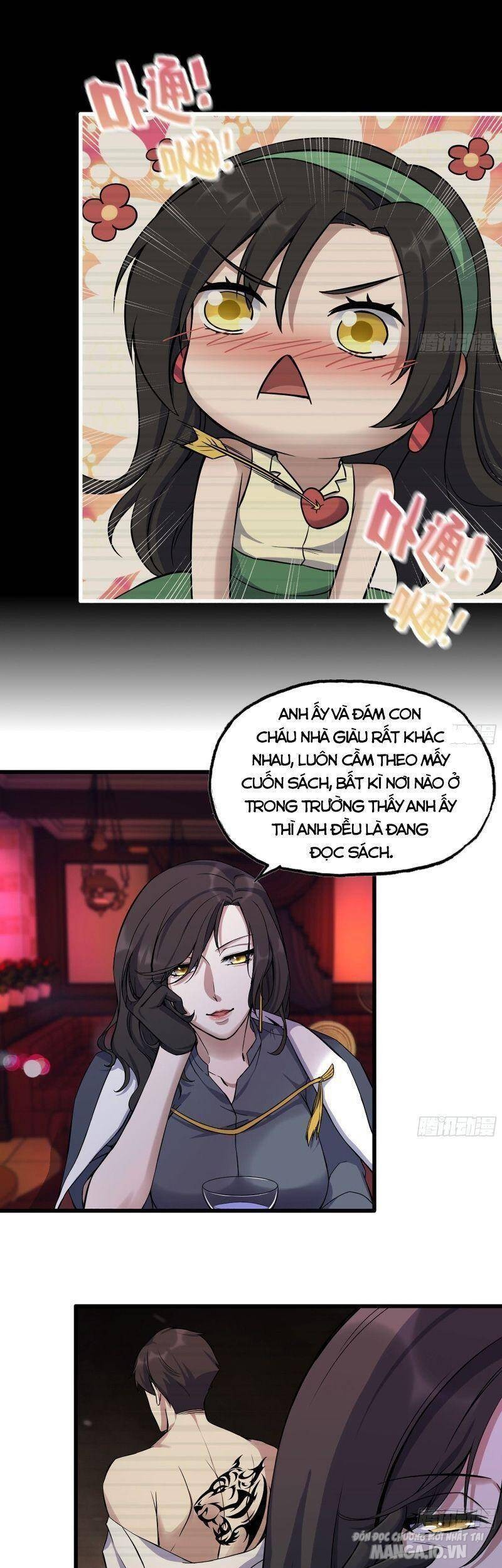 Tôi Chuyển Vàng Tại Mạt Thế Chapter 324 - Trang 2