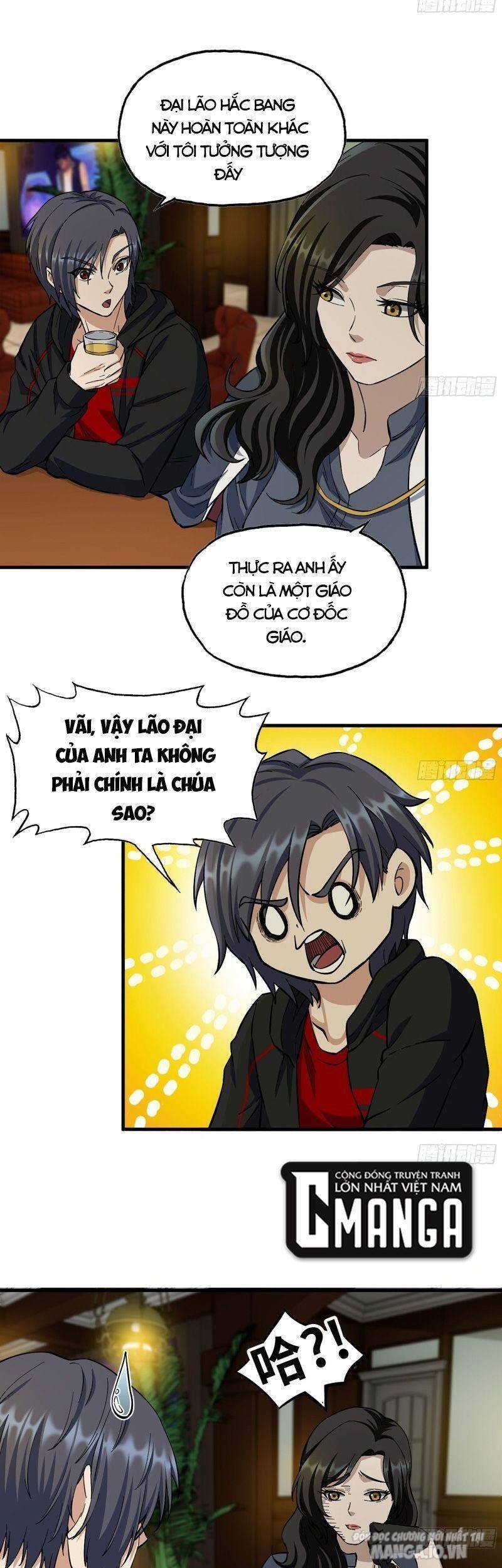 Tôi Chuyển Vàng Tại Mạt Thế Chapter 324 - Trang 2