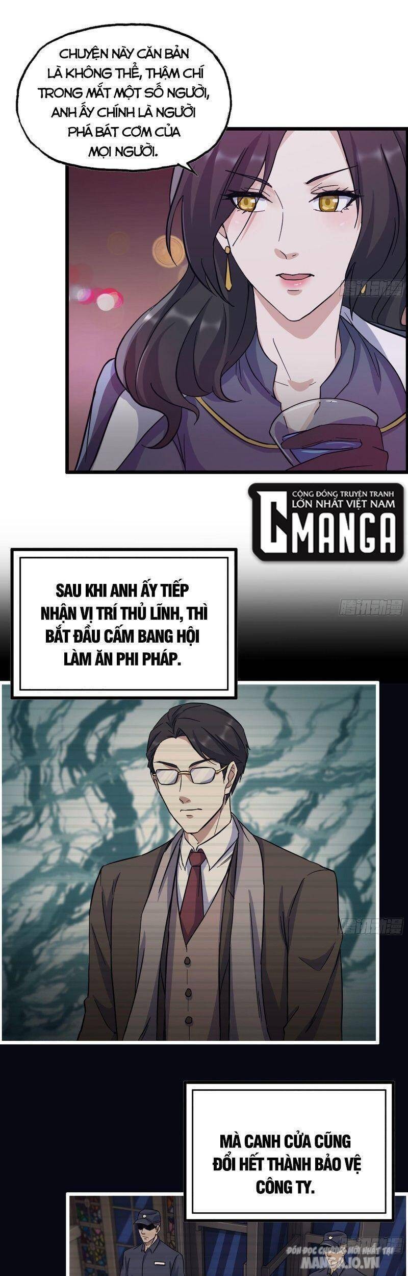 Tôi Chuyển Vàng Tại Mạt Thế Chapter 325 - Trang 2