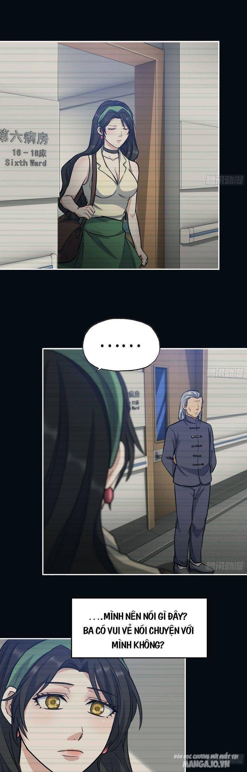 Tôi Chuyển Vàng Tại Mạt Thế Chapter 326 - Trang 2