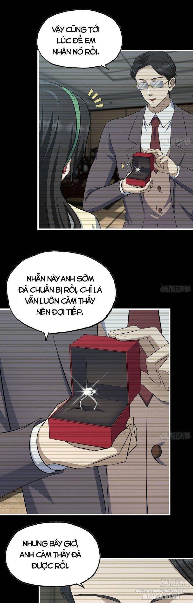 Tôi Chuyển Vàng Tại Mạt Thế Chapter 326 - Trang 2