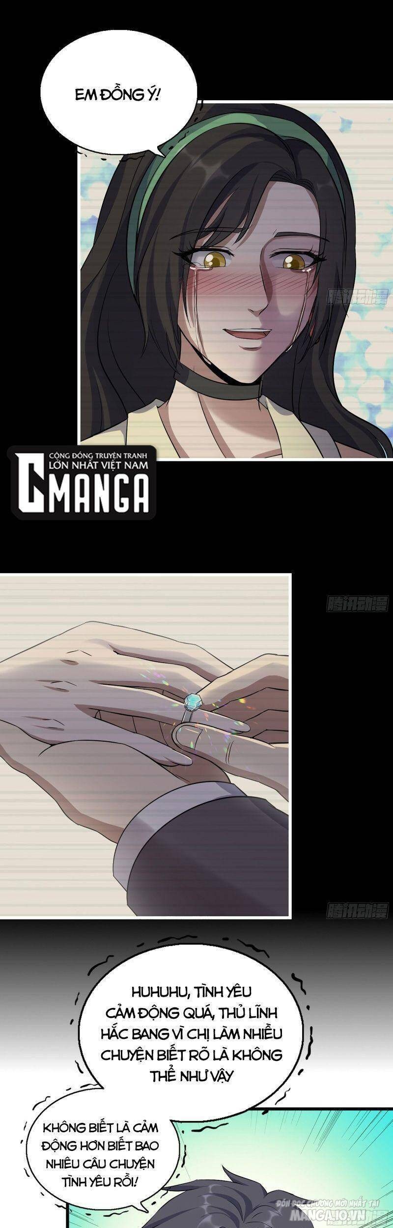 Tôi Chuyển Vàng Tại Mạt Thế Chapter 326 - Trang 2