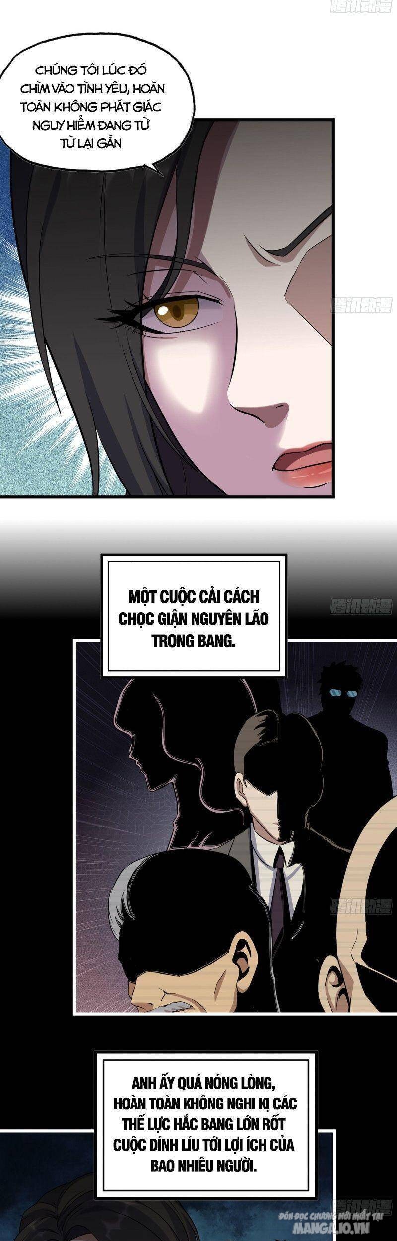 Tôi Chuyển Vàng Tại Mạt Thế Chapter 326 - Trang 2