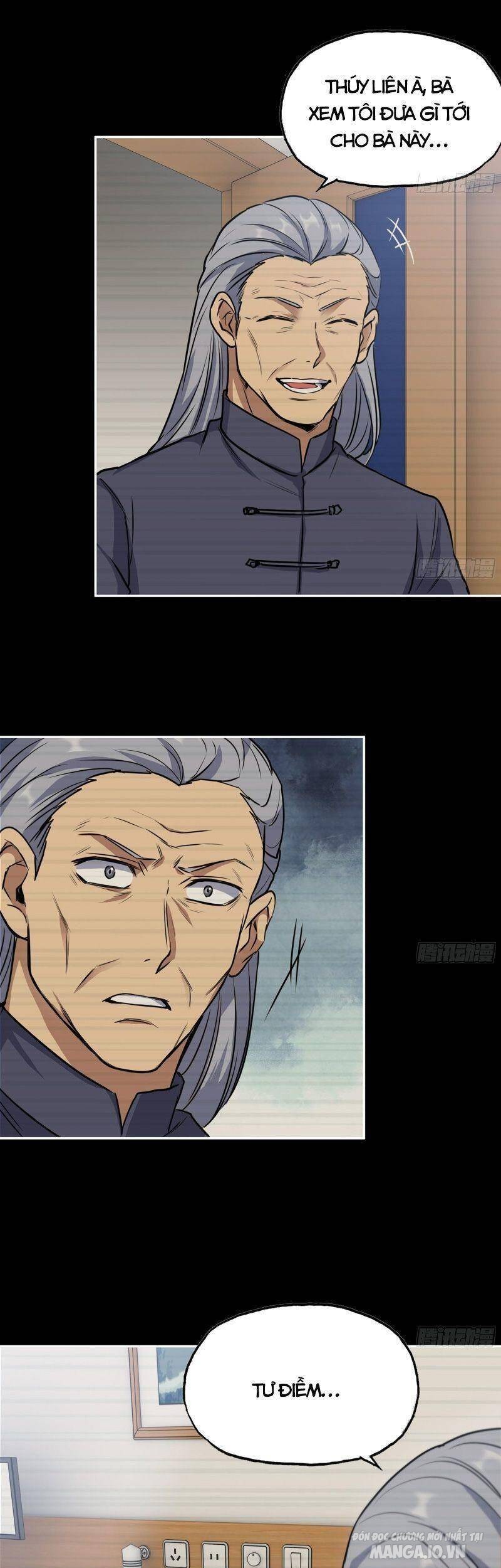 Tôi Chuyển Vàng Tại Mạt Thế Chapter 326 - Trang 2