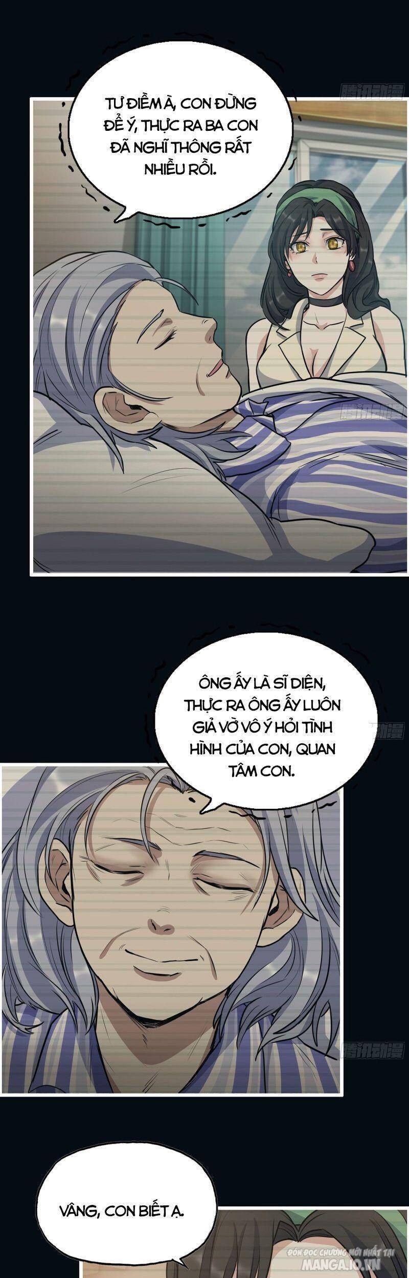 Tôi Chuyển Vàng Tại Mạt Thế Chapter 326 - Trang 2