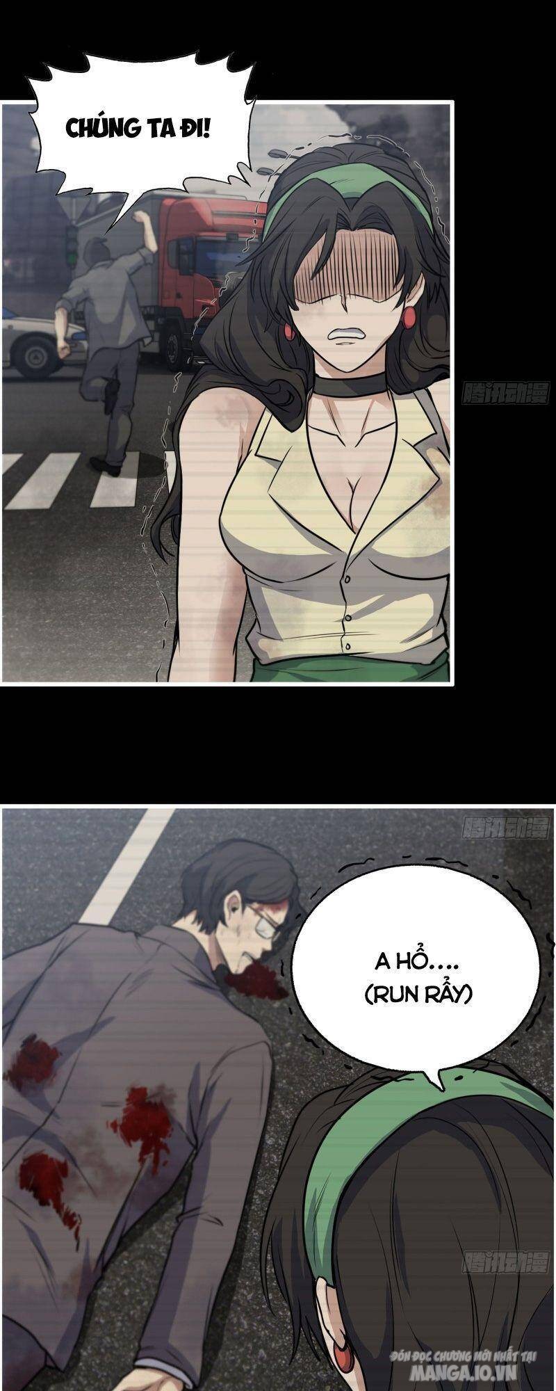 Tôi Chuyển Vàng Tại Mạt Thế Chapter 328 - Trang 2