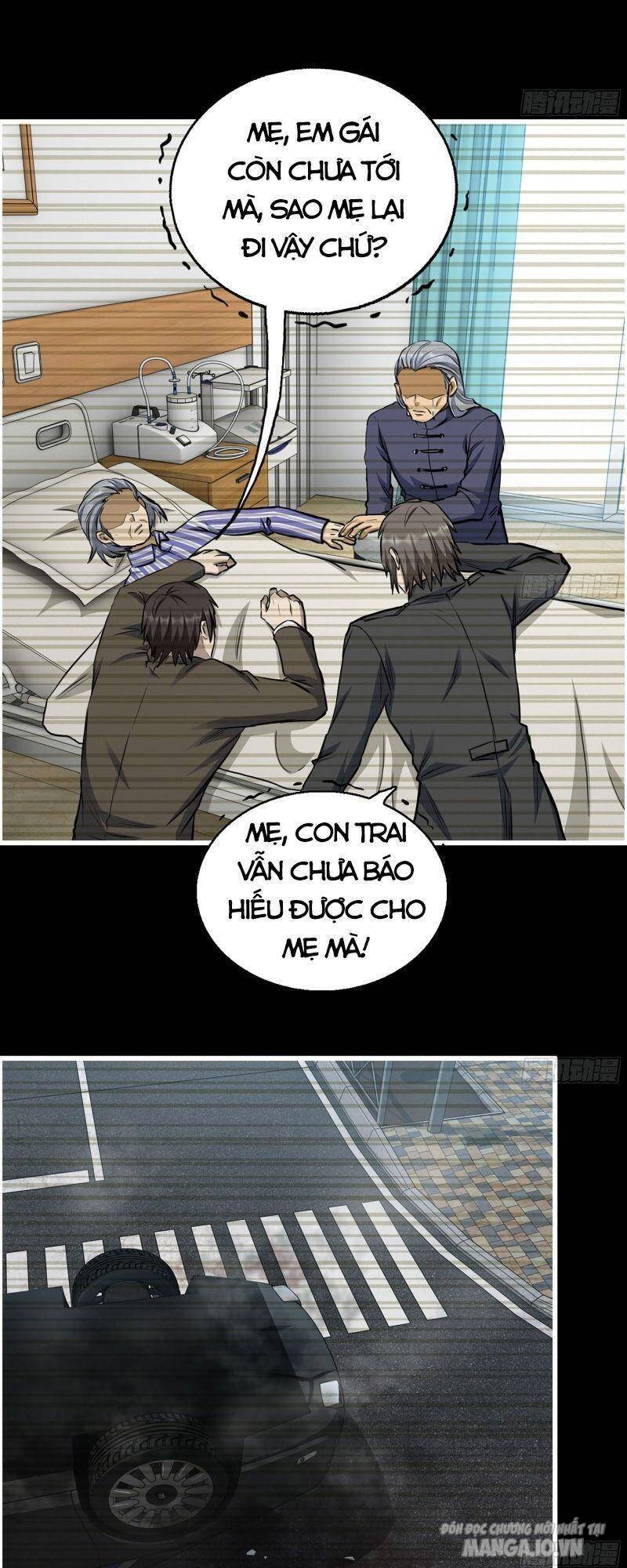 Tôi Chuyển Vàng Tại Mạt Thế Chapter 328 - Trang 2