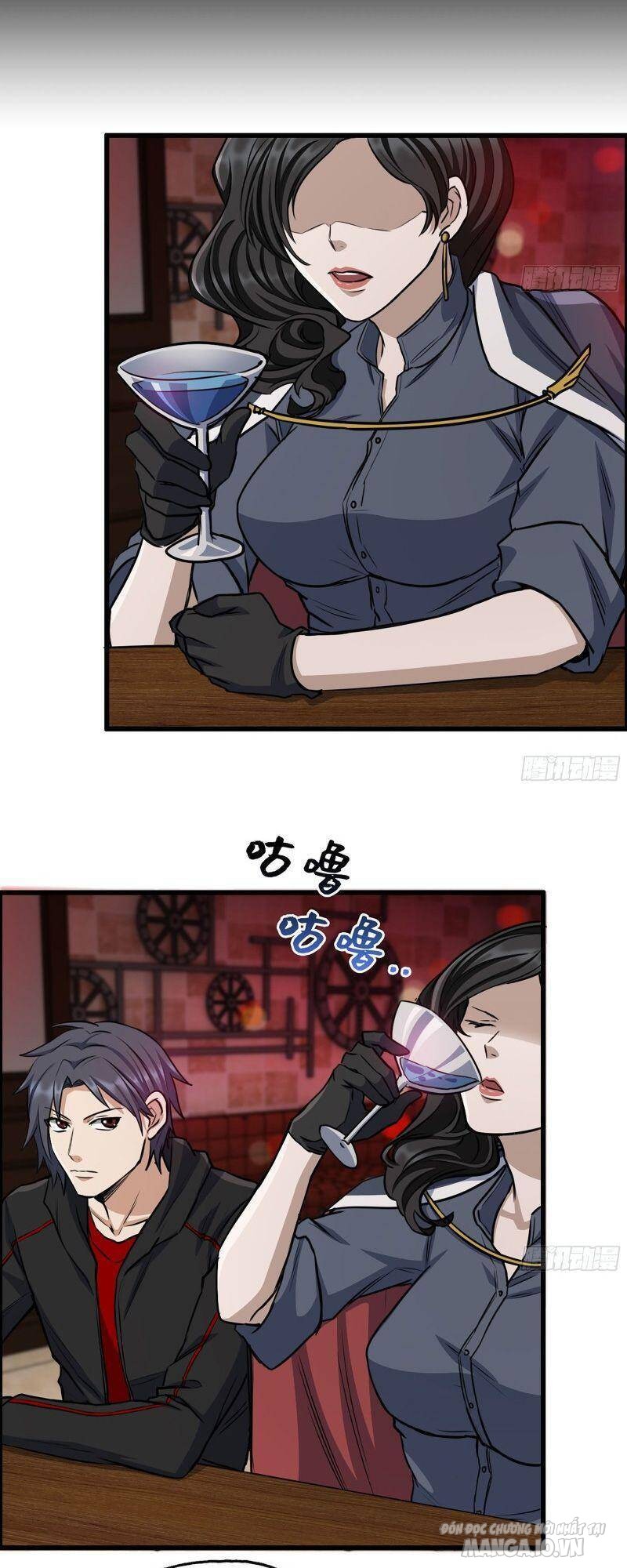 Tôi Chuyển Vàng Tại Mạt Thế Chapter 328 - Trang 2