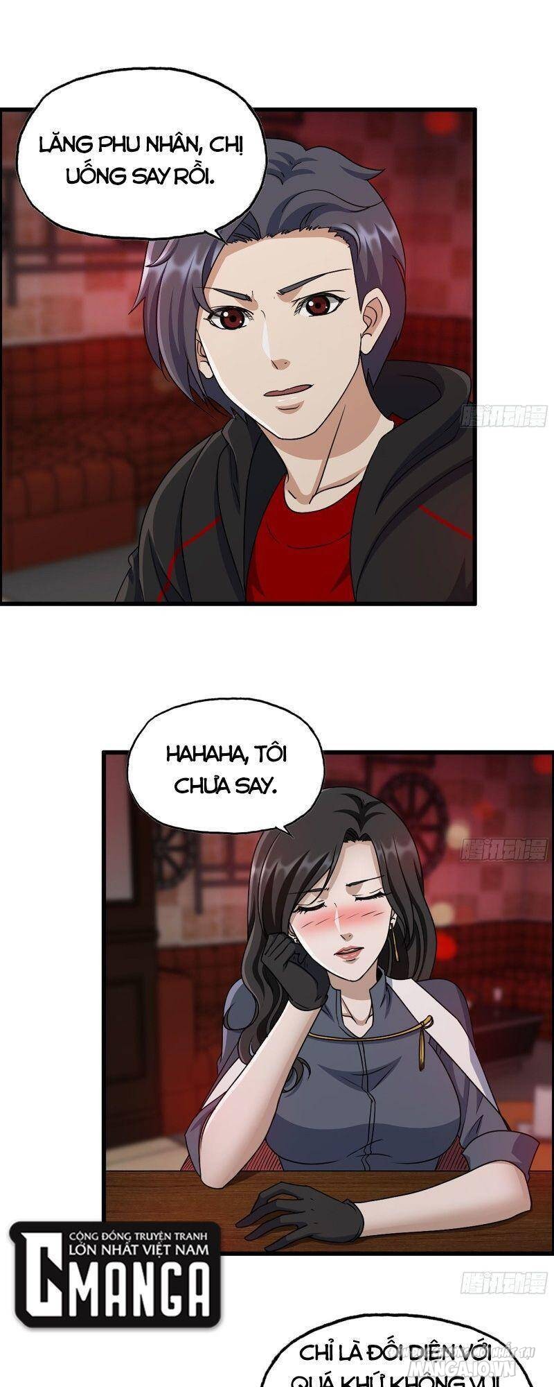 Tôi Chuyển Vàng Tại Mạt Thế Chapter 328 - Trang 2