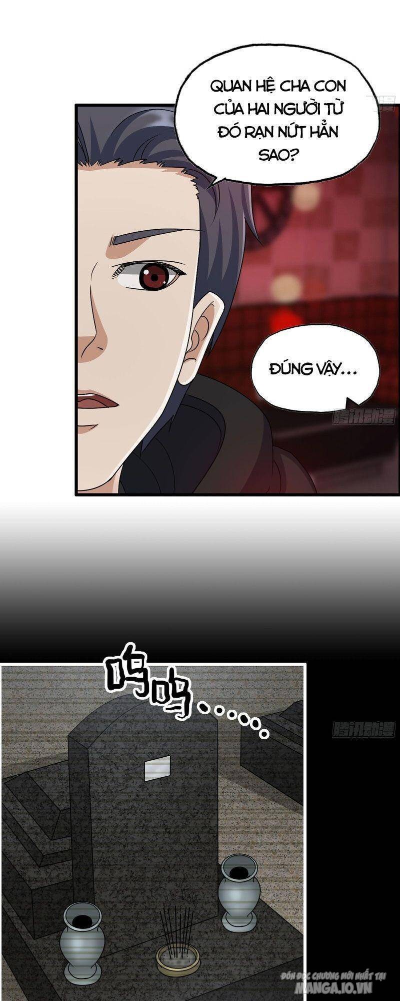 Tôi Chuyển Vàng Tại Mạt Thế Chapter 328 - Trang 2